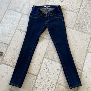 J Brand maternity jeans size 25